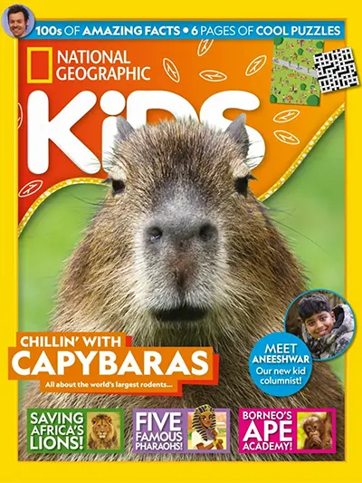 National Geographic Kids UK