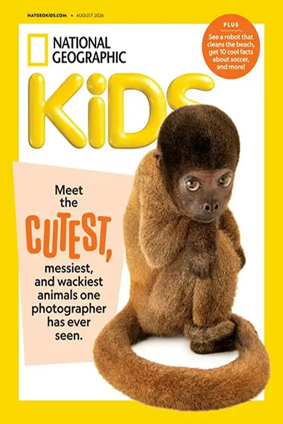 National Geographic Kids USA