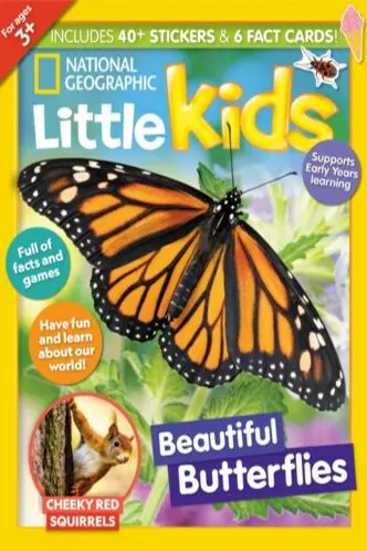 National Geographic Little Kids UK