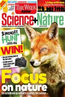 The Week Junior Science + Nature UK